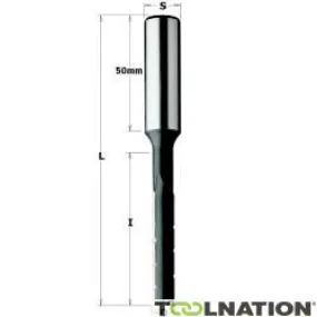 CMT 102.090.32 Langgatboor Links 9mm schacht 16x50