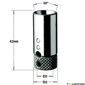 CMT 360.101.00 Boorhouder 'Vitap' 18mm