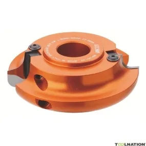 CMT 694.007.30 Holle + bolle radiusfrees 121x30