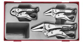 GRIPTANGENSET TTX2 TRAY 3  DELIG TENG TOOLS