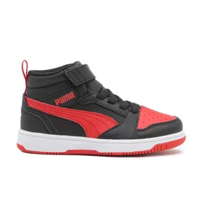 PUMA PUMA REBOUND V6 MID JR 393831
