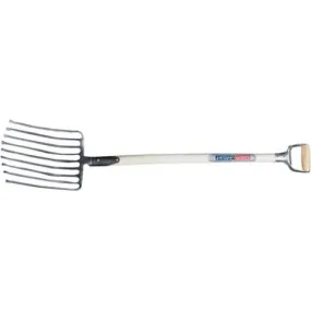 Talen Tools Puinvork compleet 9 tanden 138 x breedte 24.5cm